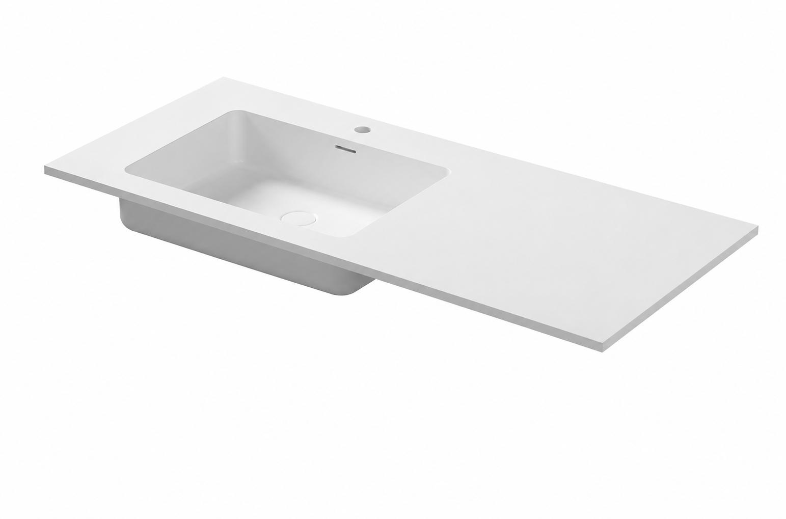 Formline Vanity Top Basin