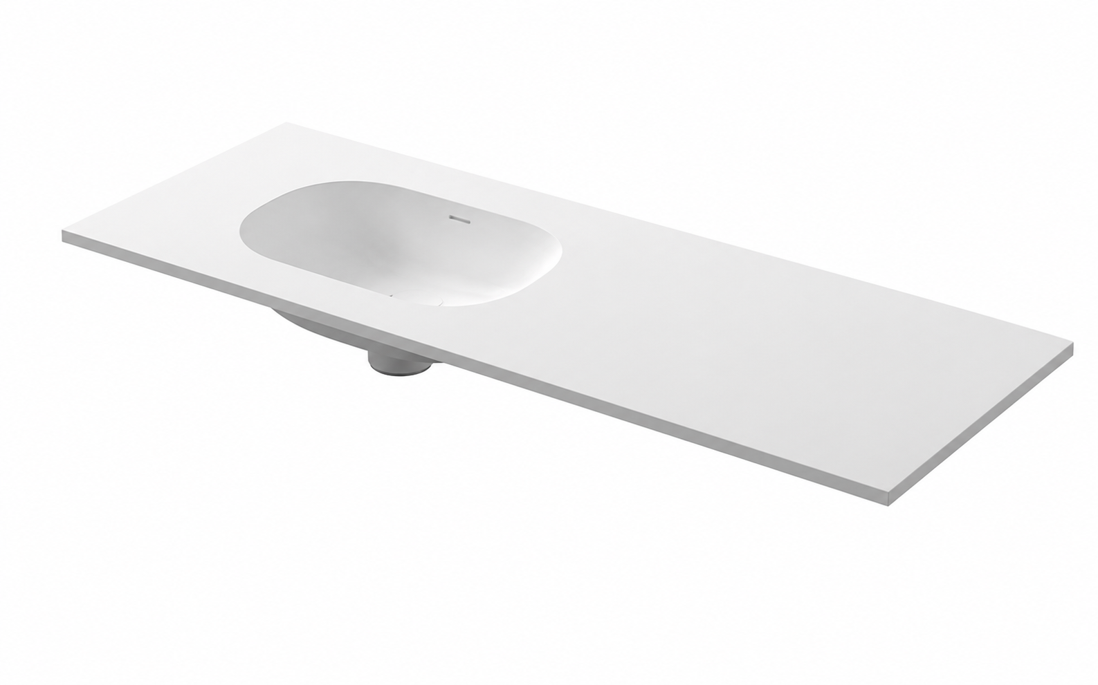 Formline Vanity Top Basin
