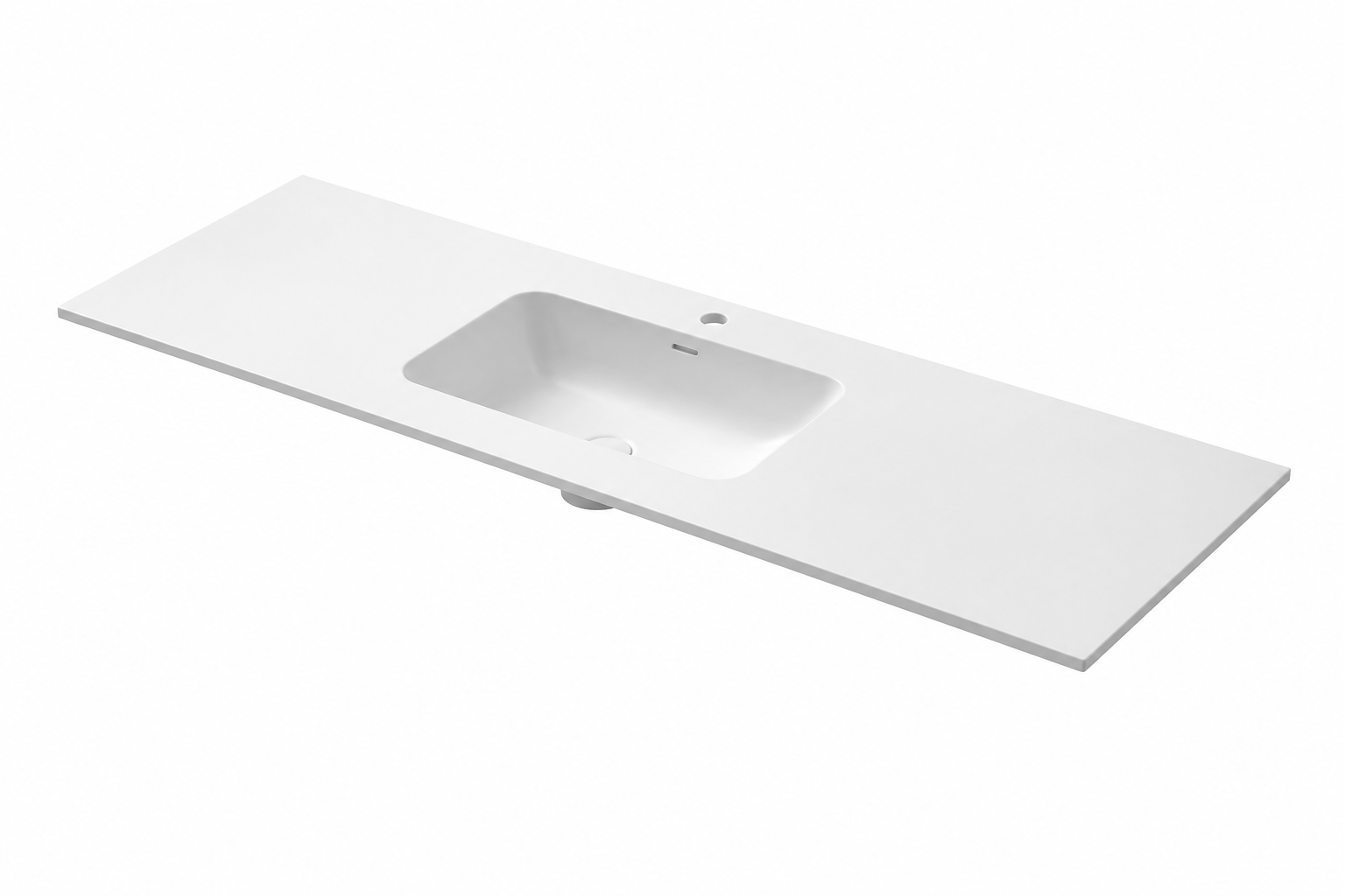 Formline Vanity Top Basn
