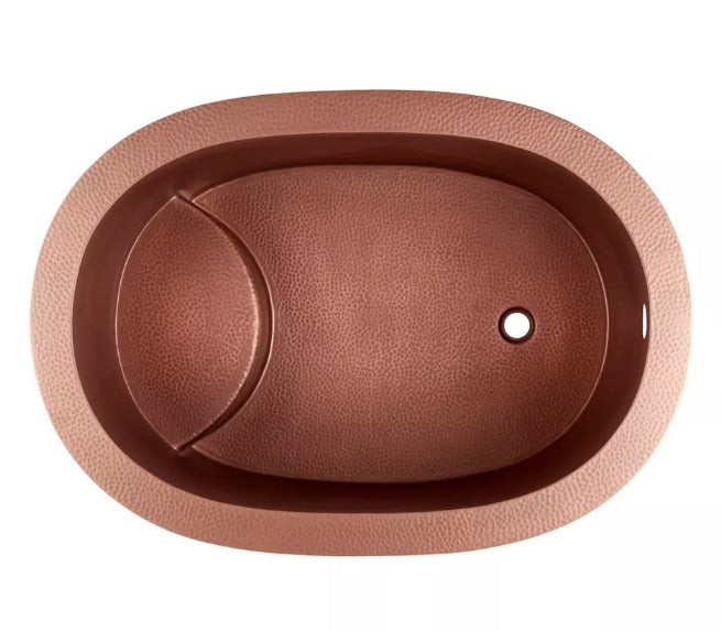 The Copper Bath Tub - Stonebaths Australia