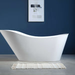 Istanbul 1800- Large Freestanding Acrylic Bath