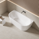 Kaha Acrylic Bathtub - 1500mm 