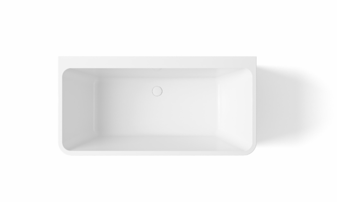 Kaha Acrylic Bathtub - 1500mm