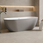 Kaha Acrylic Bathtub - 1395mm
