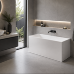 Kaha Acrylic Bathtub - 1500mm