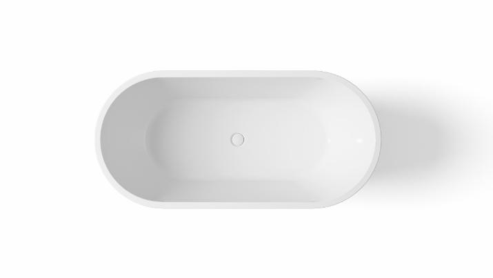 Kaha Acrylic Bathtub - 1500mm 