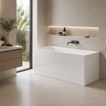 Kaha Acrylic Bathtub - 1600mm 