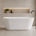 Kaha Acrylic Bathtub - 1700mm
