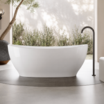 Kaha Acrylic Bathtub - 1700mm