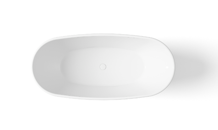 Kaha Acrylic Bathtub - 1700mm