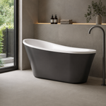 Kaha Acrylic Bathtub - 1700mm