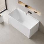 Kaha Acrylic Bathtub - 1200mm
