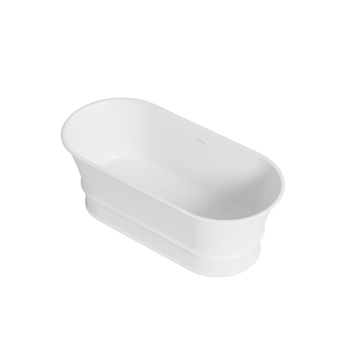 Kaha Stonebaths Bathtub - 1500mm 