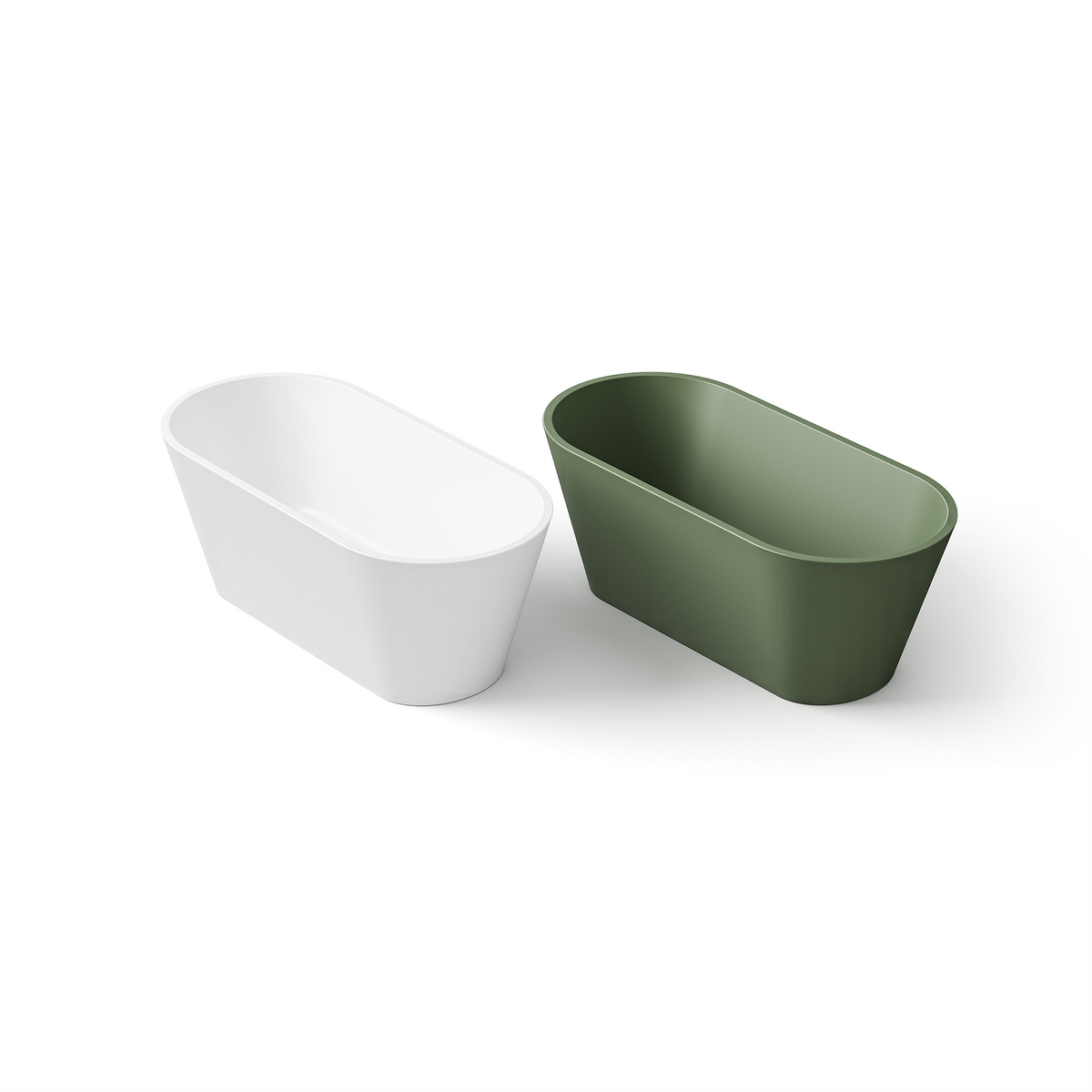 Kaha Stonebaths Bathtub - 1700mm
