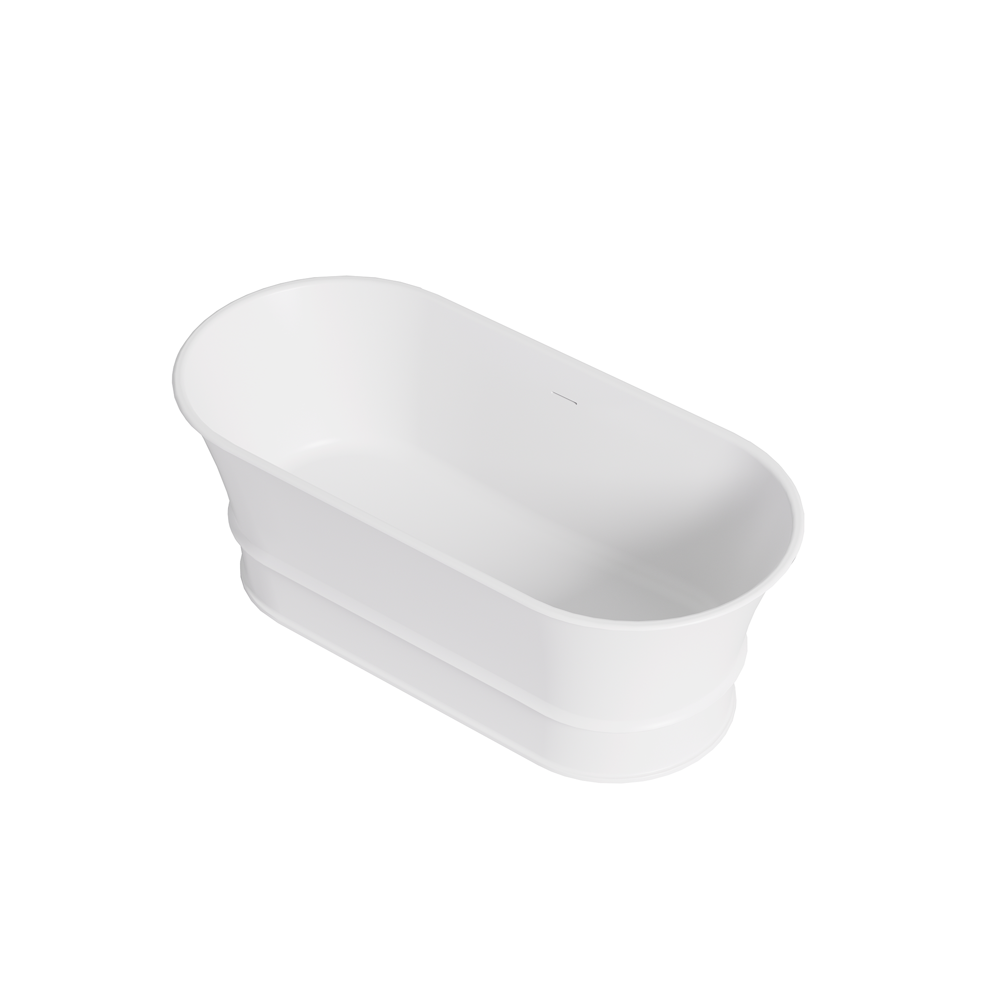 Kaha Stonebaths Bathtub - 1700mm