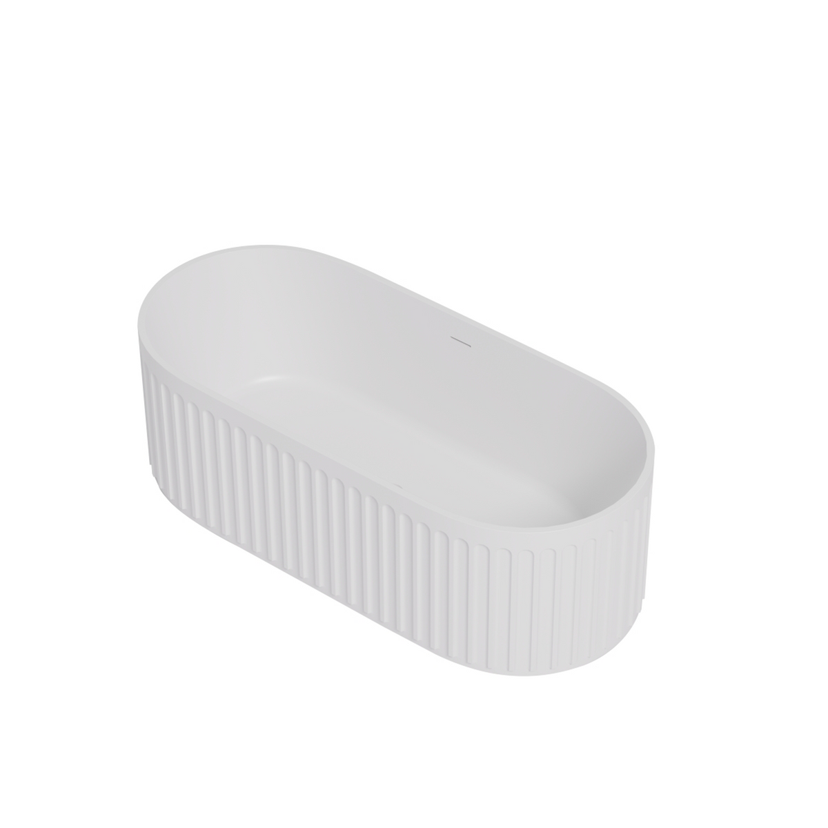 Kaha Stonebaths Bathtub - 1700mm 