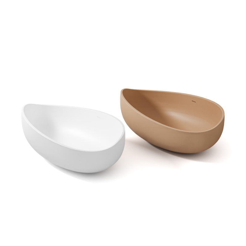 Kaha Stonebaths Bathtub - 1800mm