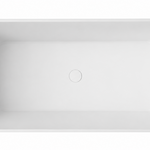 Kaha Acrylic Bathtub - 1700mm