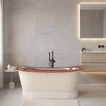The Copper Bath Tub - Stonebaths Australia
