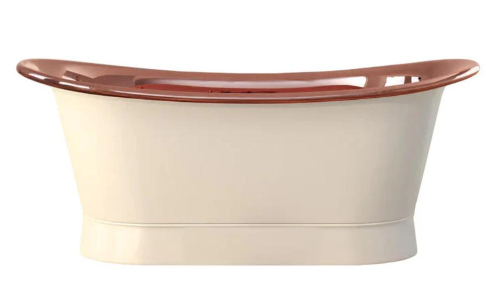 The Copper Bath Tub - Stonebaths Australia