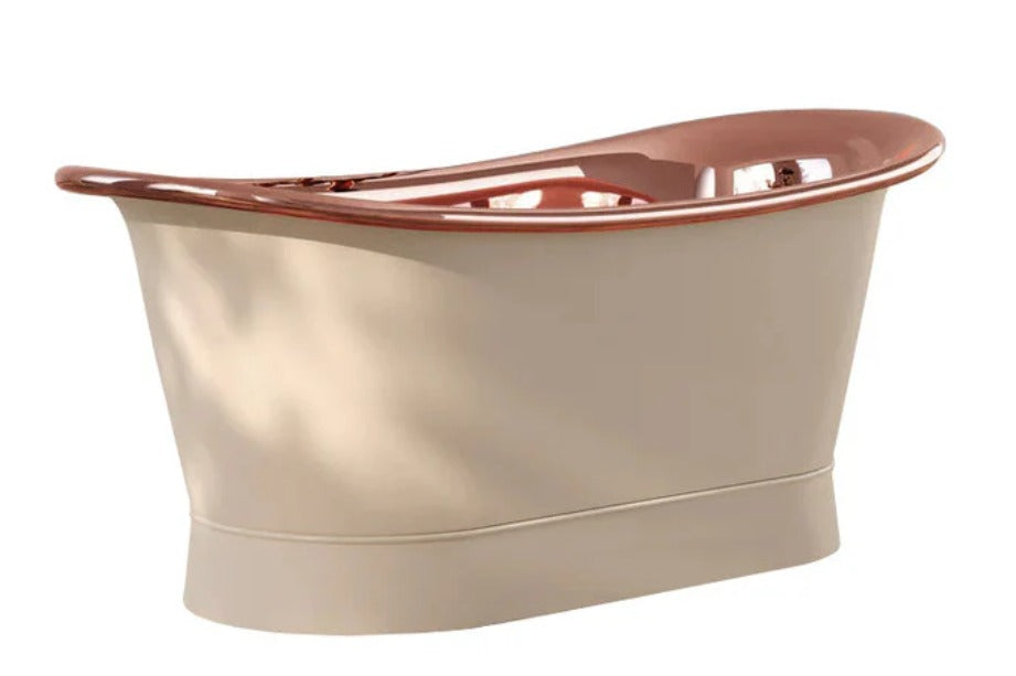 The Copper Bath Tub - Stonebaths Australia