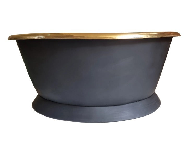 The Copper Bath Tub - Stonebaths Australia