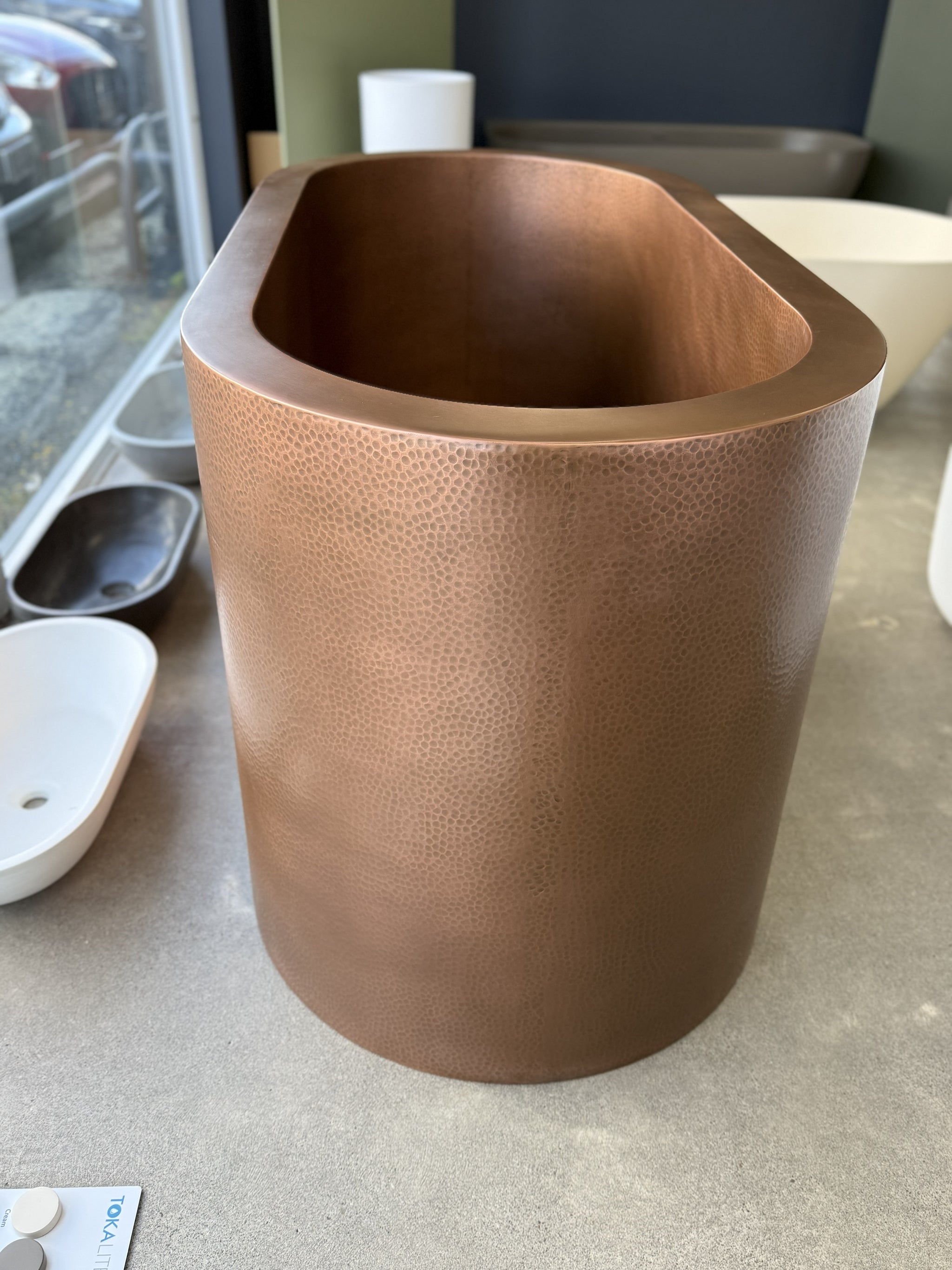 Mumbai Copper Bath ex-Display