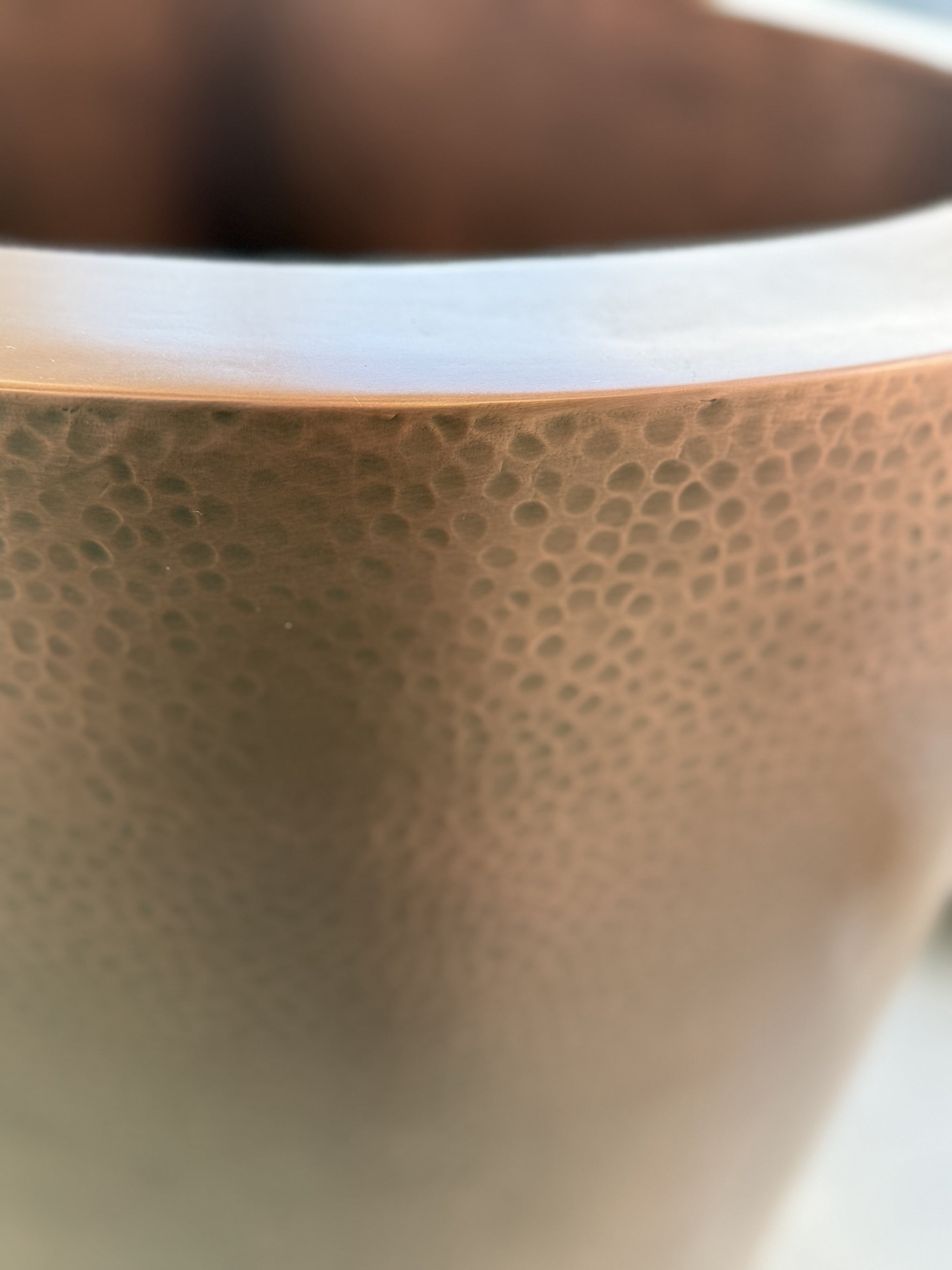 Mumbai Copper Bath ex-Display