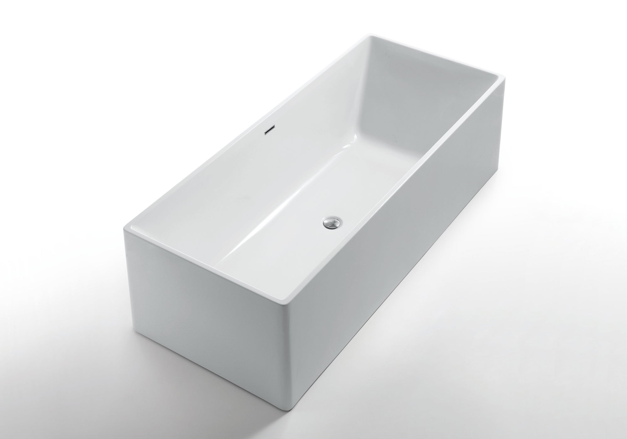 Newark 1700- Rectangle Freestanding Bath -  1700