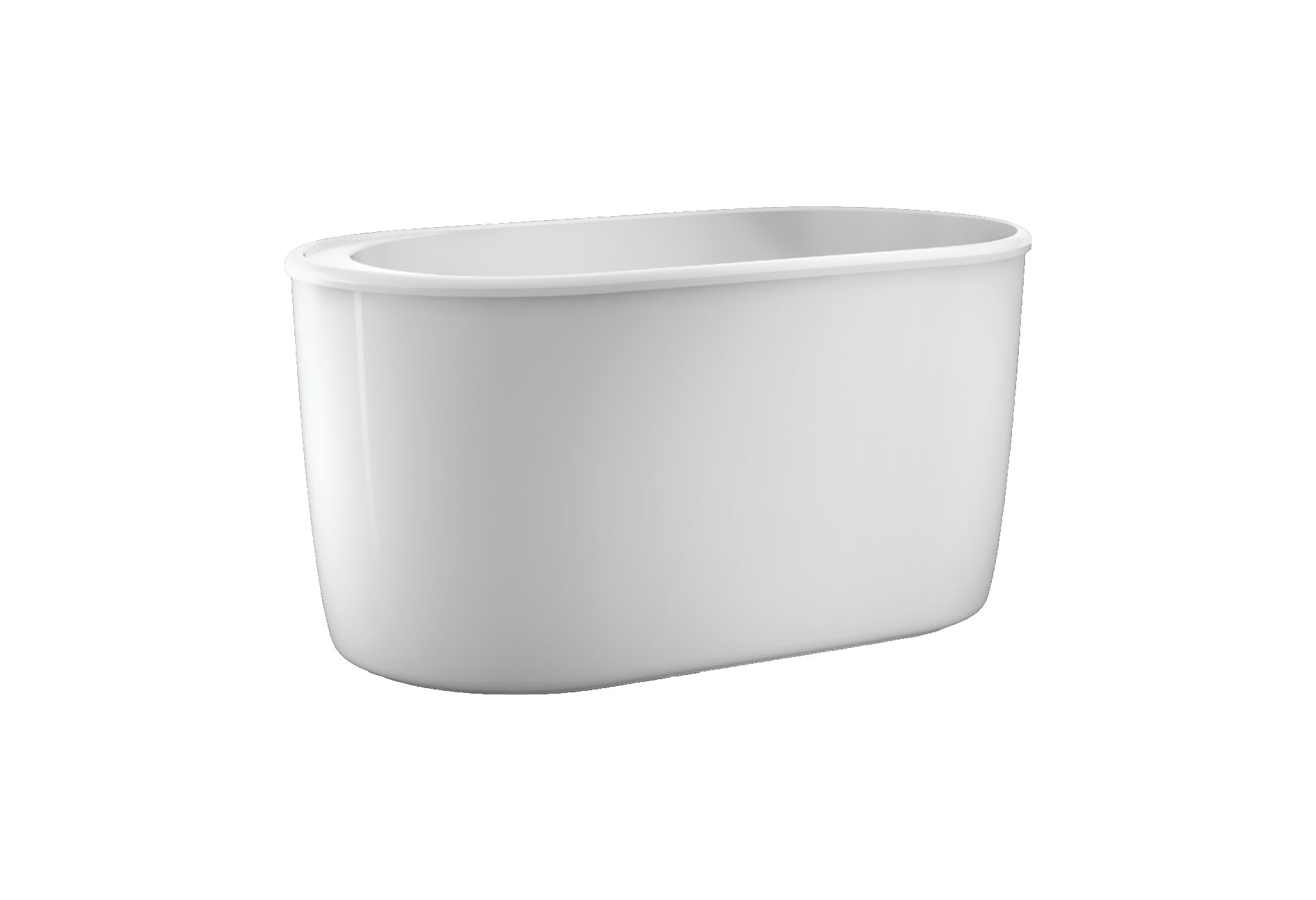 Ovola 1400mm Japanese Soak Tub - OV1021