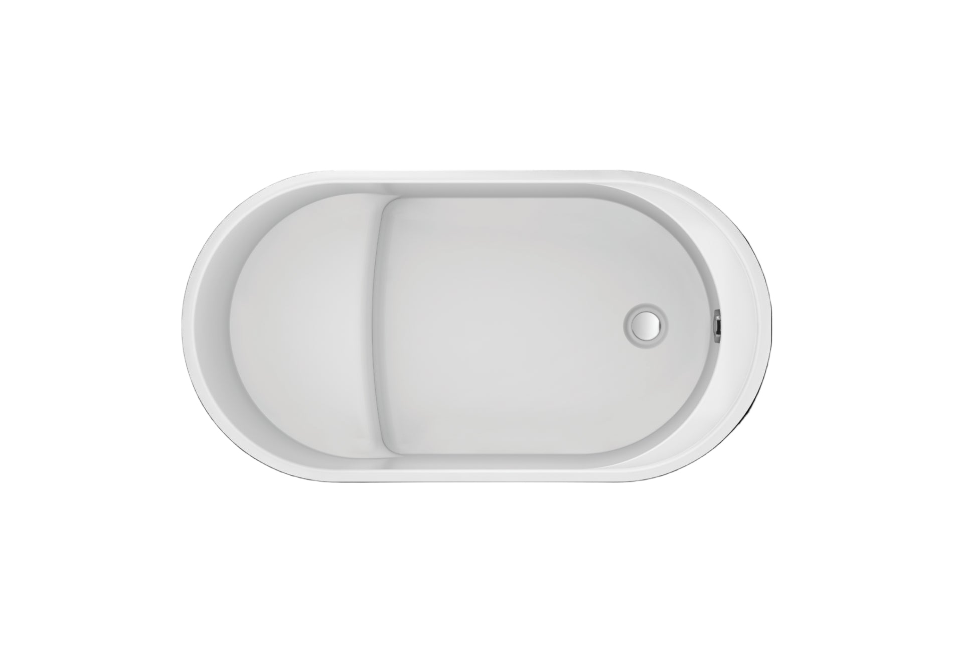 Ovola 1400mm Japanese Soak Tub - OV1021