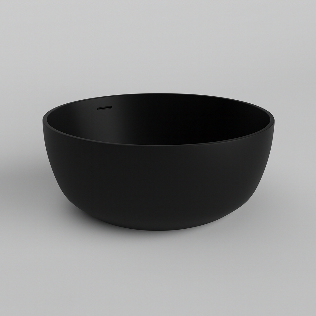 Panama 1500 - Big Freestanding Round Bath