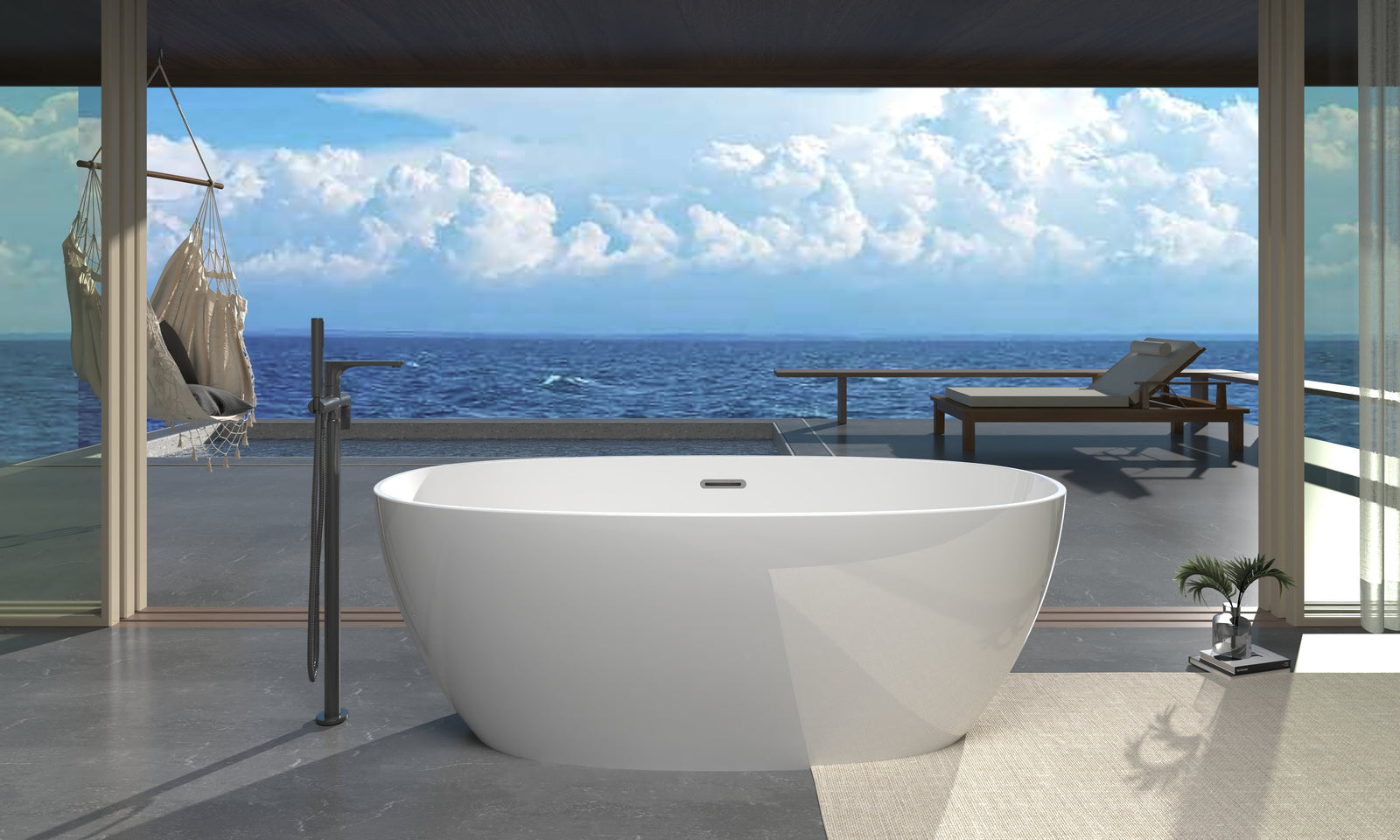 Kel Acrylic - Stonebaths Australia