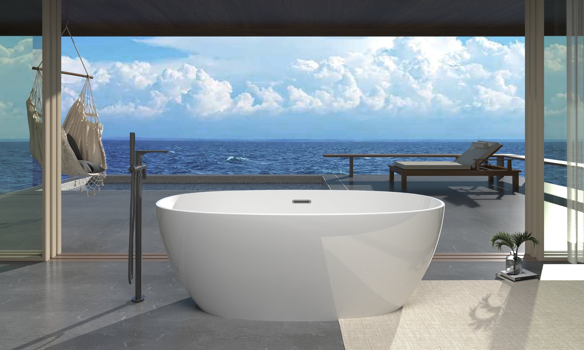 Kel Acrylic - Stonebaths Australia