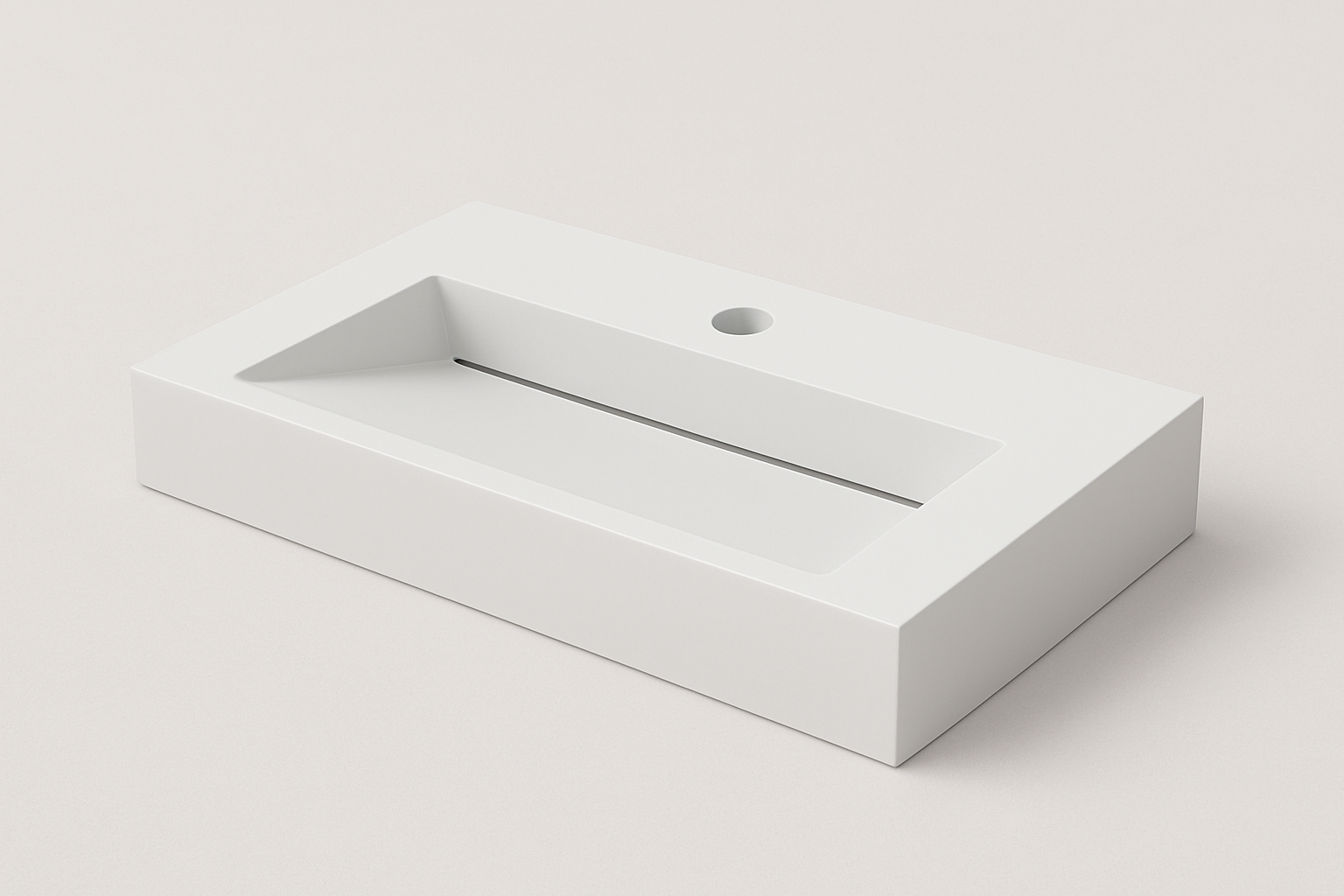 The Ramp Basin Junior 100 - 700mm