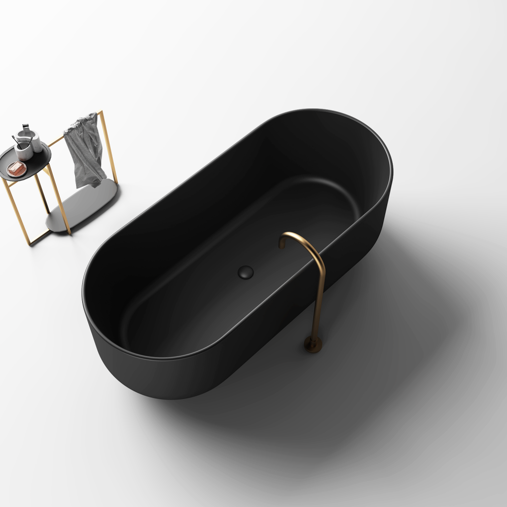 Toka Lite Ariana Freestanding Bath - 1700mm - ST91