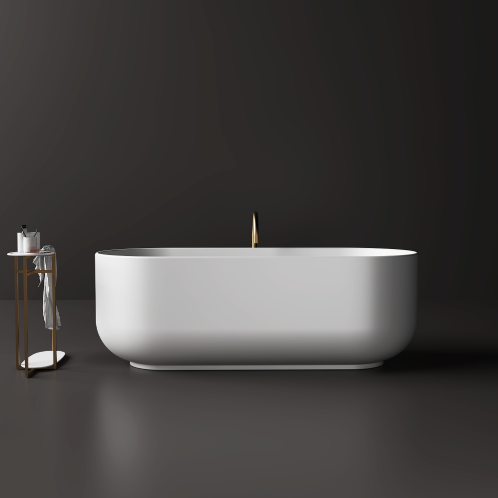 Toka Lite Ariana Freestanding Bath - 1700mm - ST91