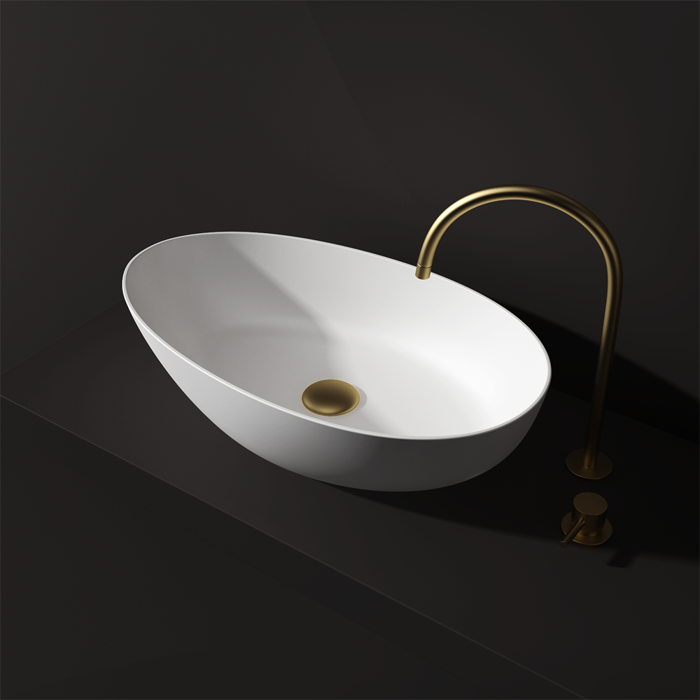 Slimline Jolanda Basin - STB03 T - Various colours