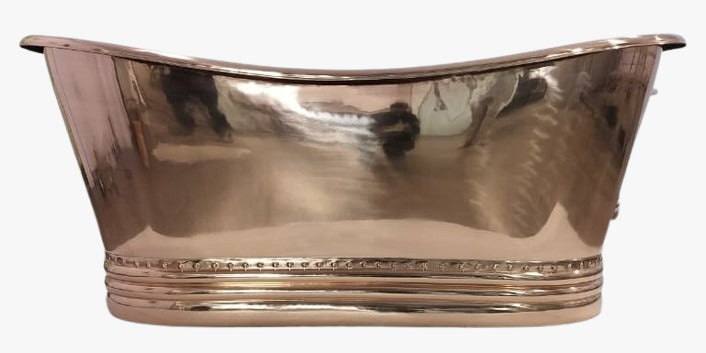 The Copper Bath Tub - Stonebaths Australia