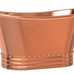 The Copper Bath Tub - Stonebaths Australia
