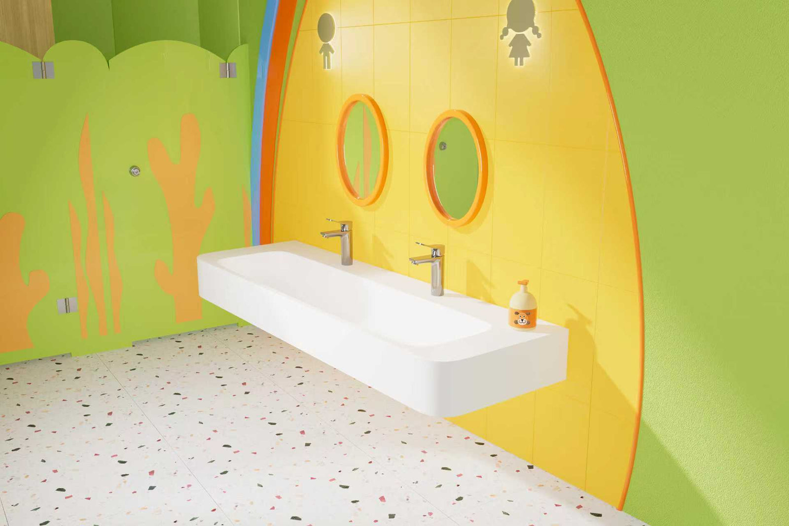 Ramp Basin Collection - Stonebaths New Zealand