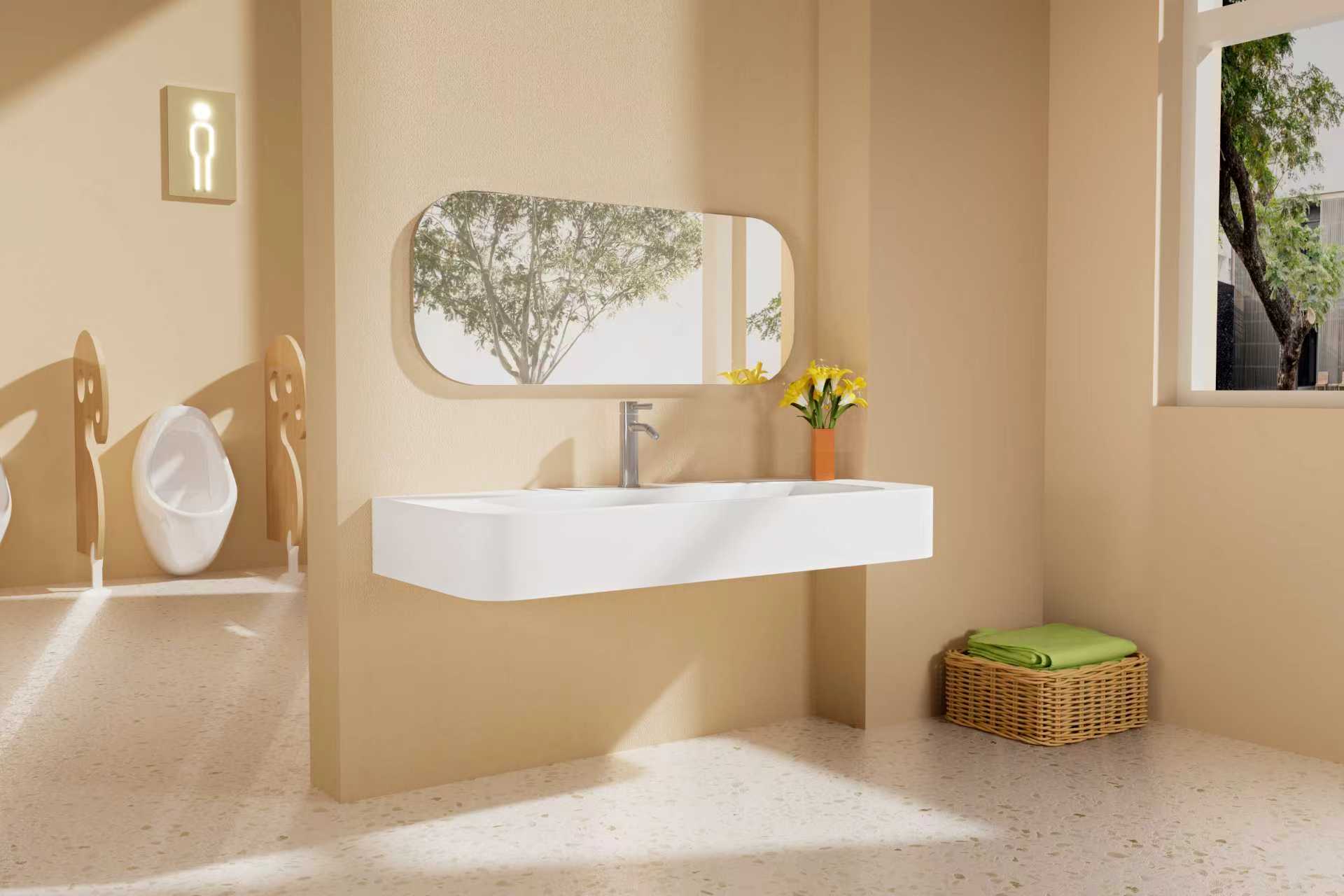 Ramp Basin Collection - Stonebaths New Zealand