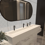 Ramp Basin Collection - Stonebaths New Zealand