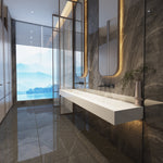 Ramp Basin Collection - Stonebaths Australia