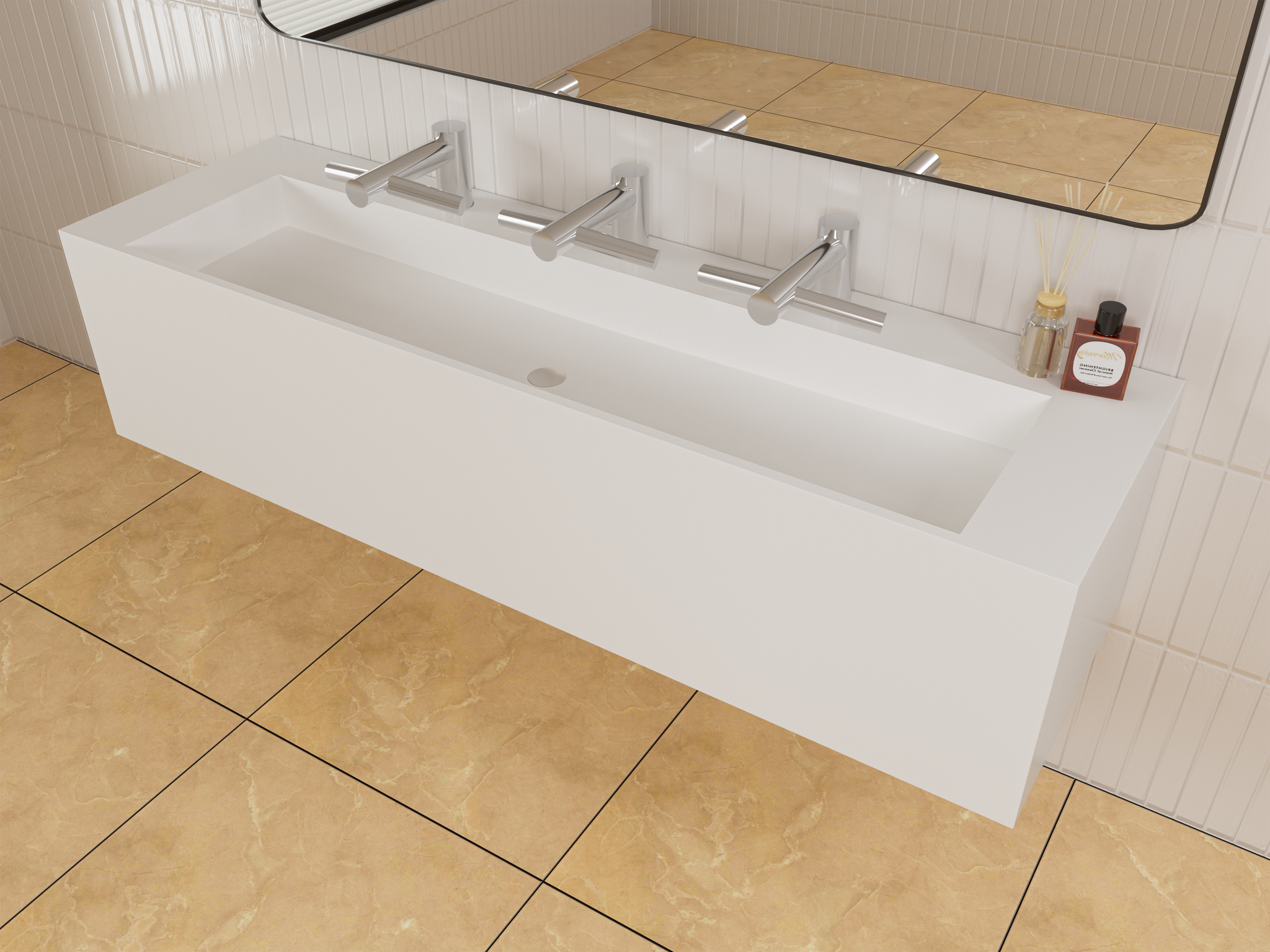 Ramp Basin Collection - Stonebaths New Zealand