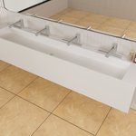 Ramp Basin Collection - Stonebaths New Zealand