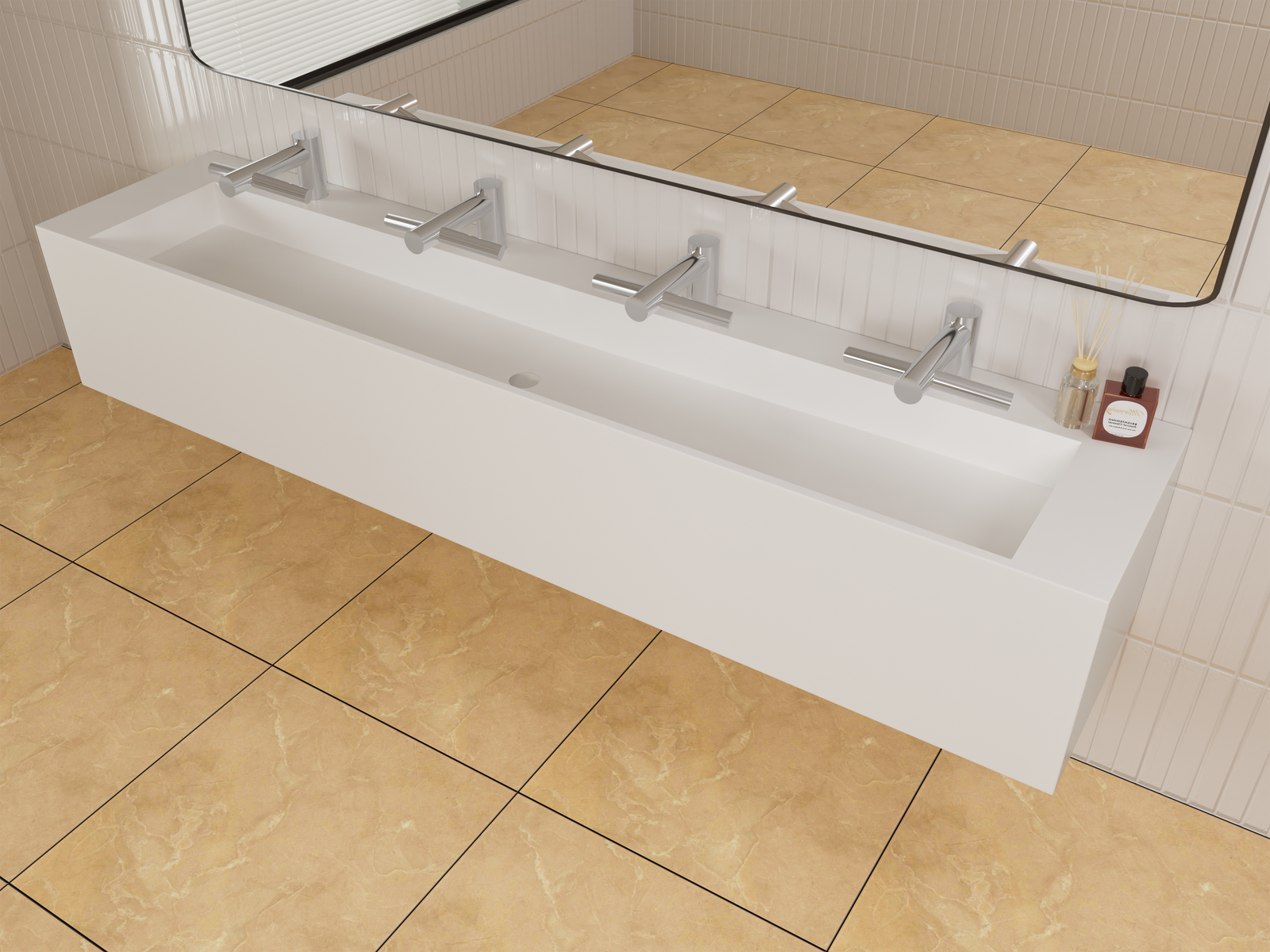 Ramp Basin Collection - Stonebaths New Zealand