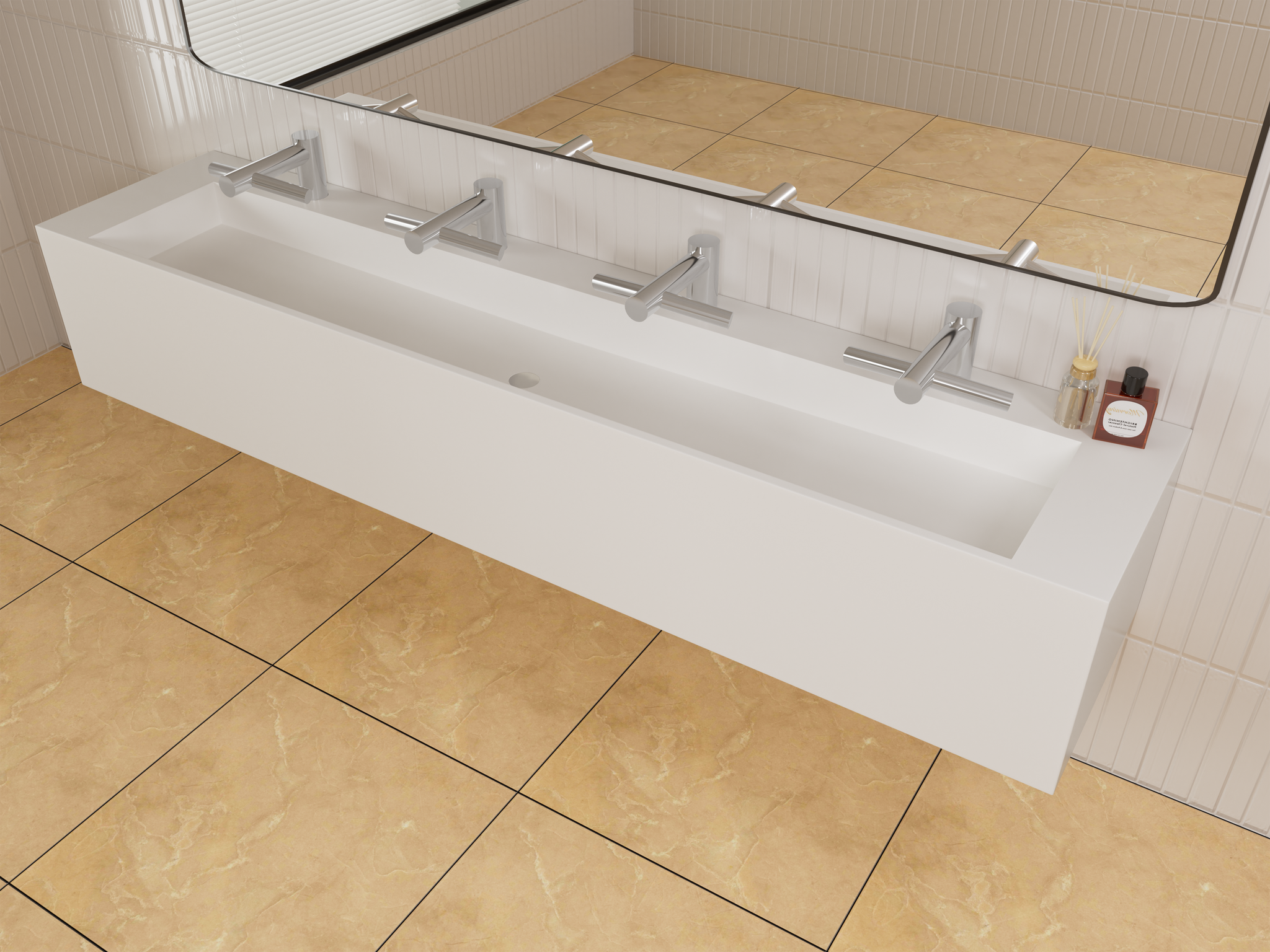 Ramp Basin Collection - Stonebaths New Zealand