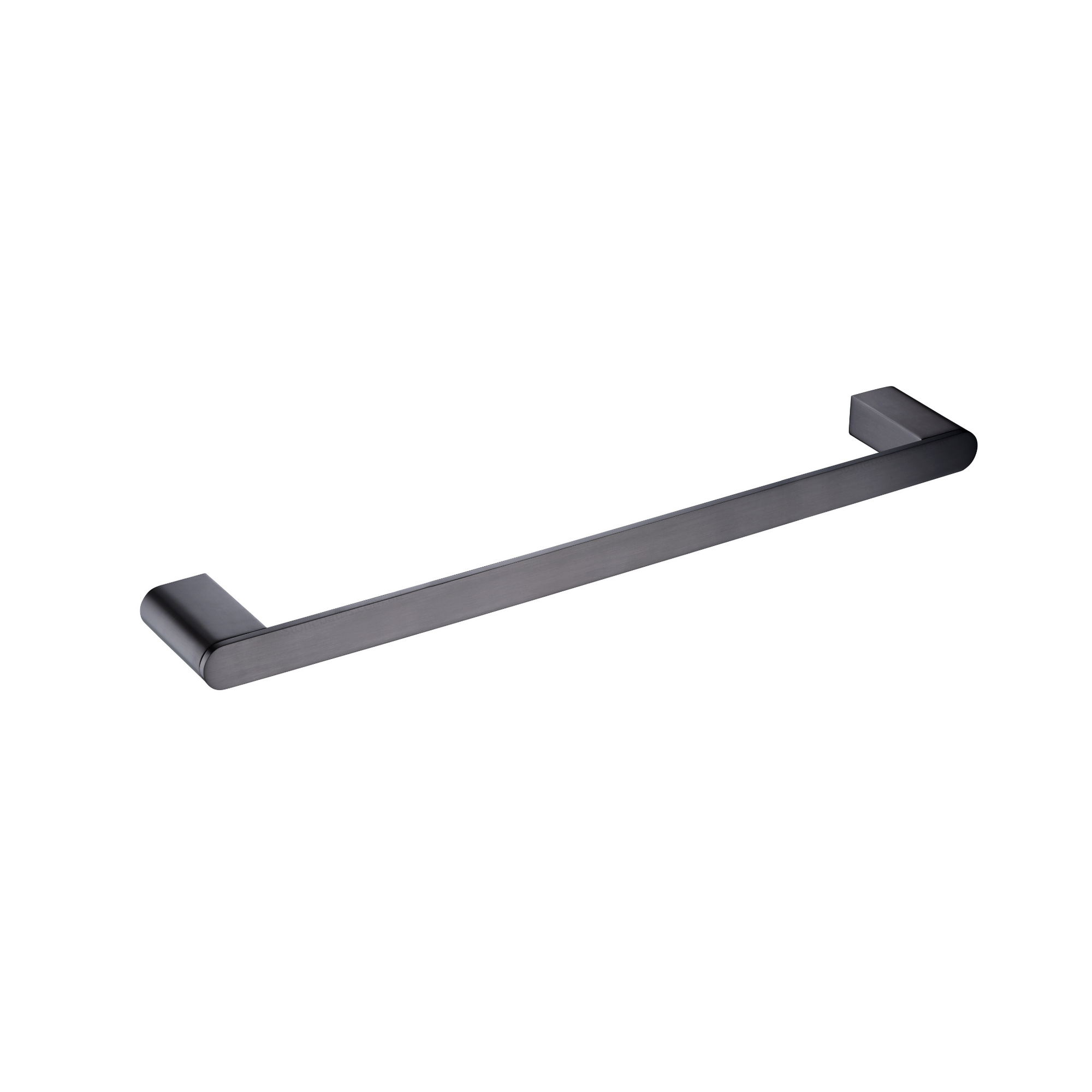 Towel Rail - Brushed Gunmetal - 600mm - AC4501