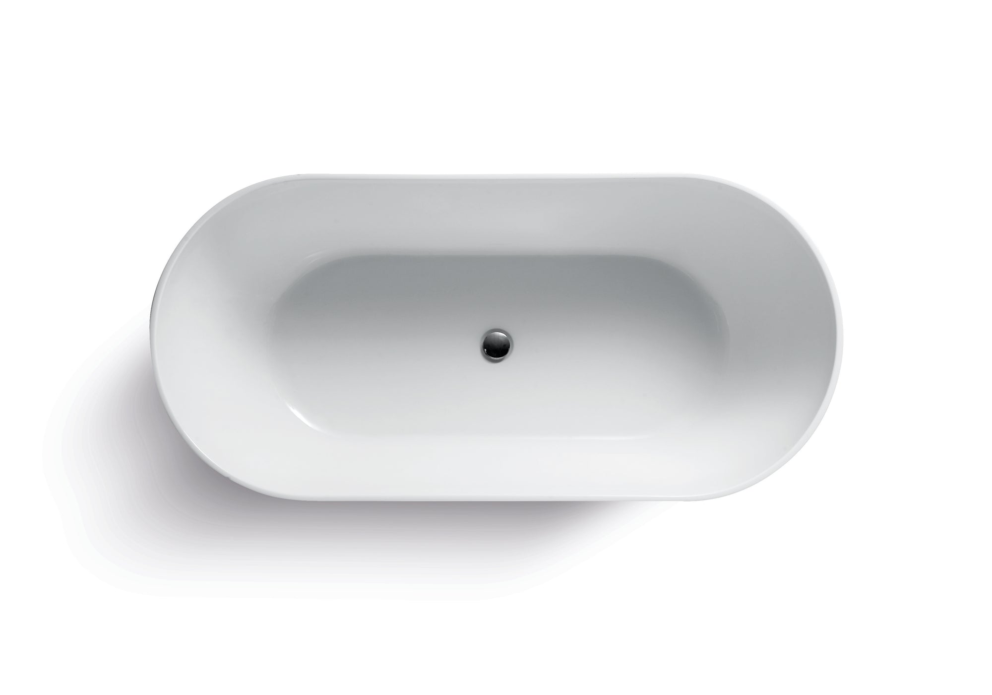 Vienna 1400/1500/1690/1700 - Freestanding Acrylic Bath